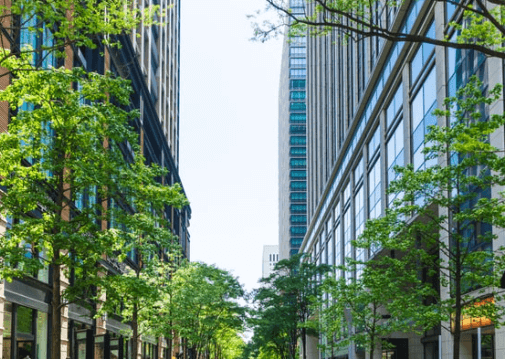 オフィスの写真